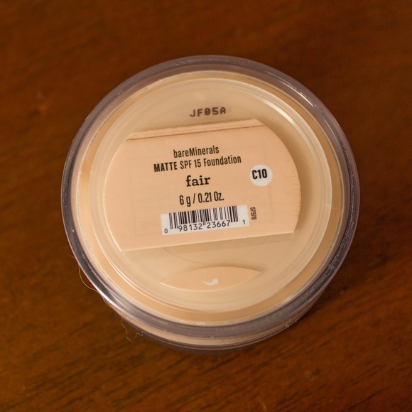 Matte Fair Powder Foundation